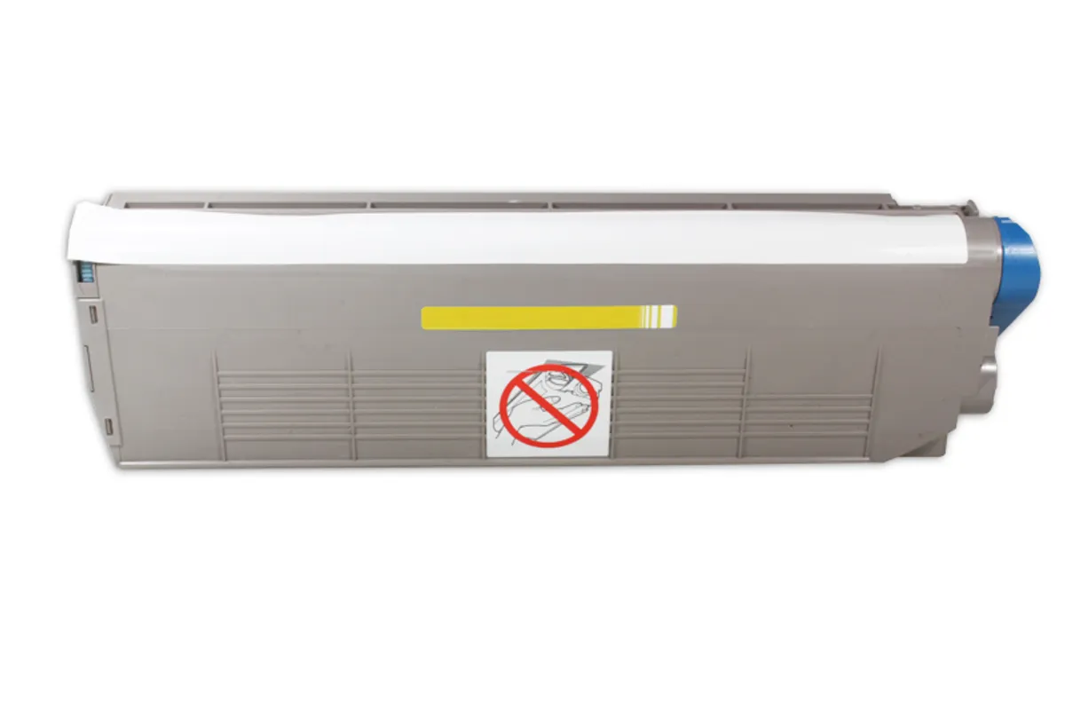 Toner kompatibel zu Xerox Phaser 2135 / 016-1920-00 gelb