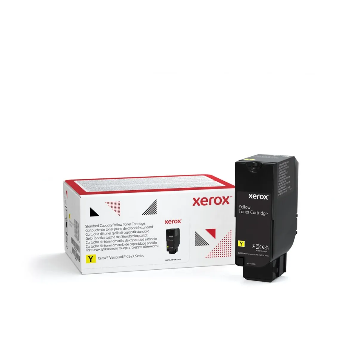 Xerox 006R04619 Toner gelb