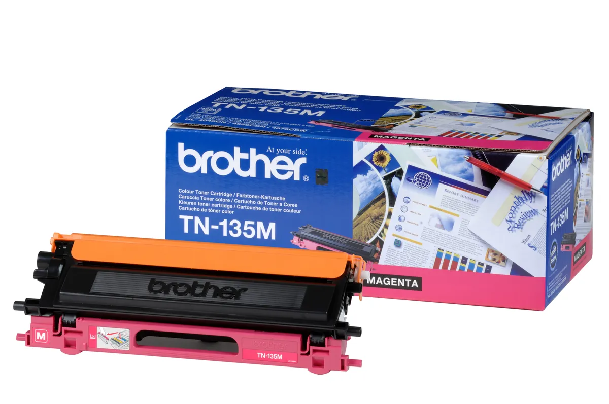 Brother TN-135M Toner magenta