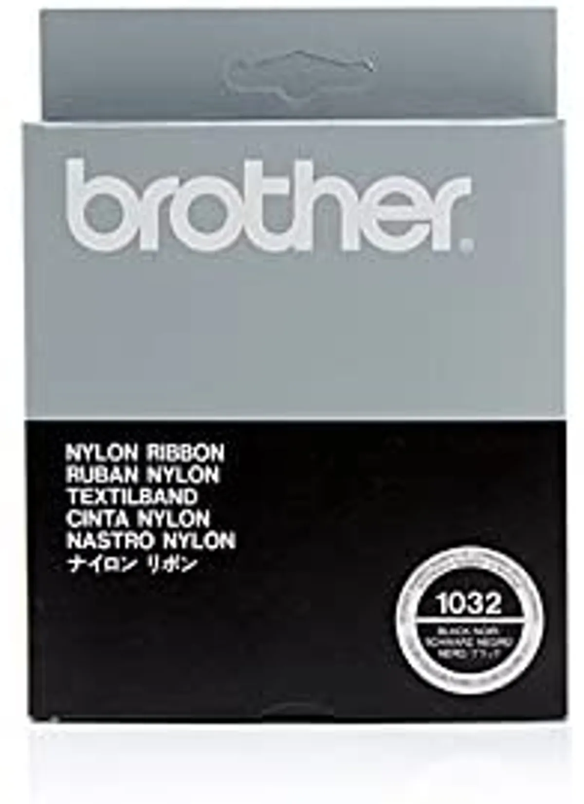 Brother 1032 Farbband /Farbrolle schwarz