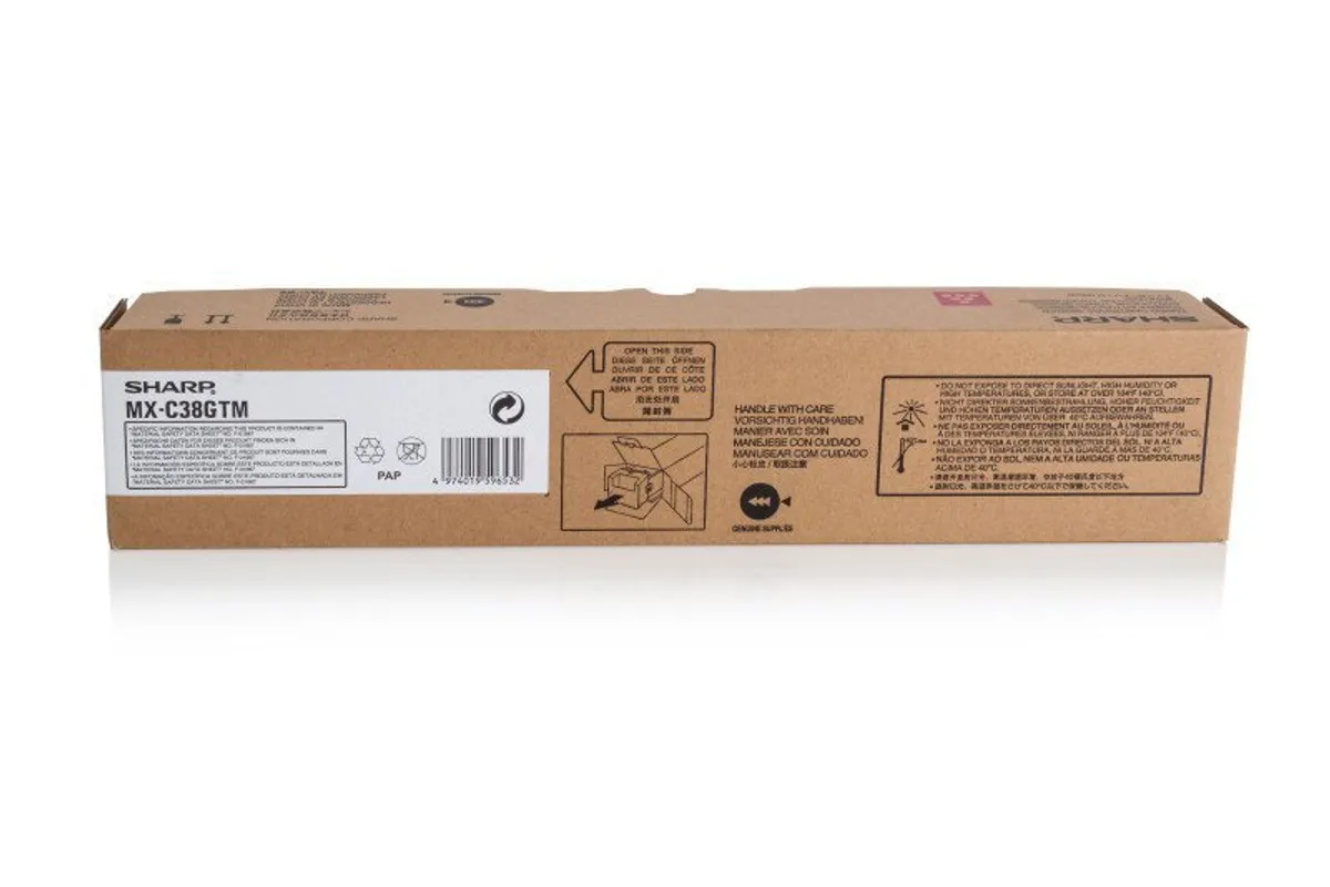 Sharp MXC-38GTM Toner magenta