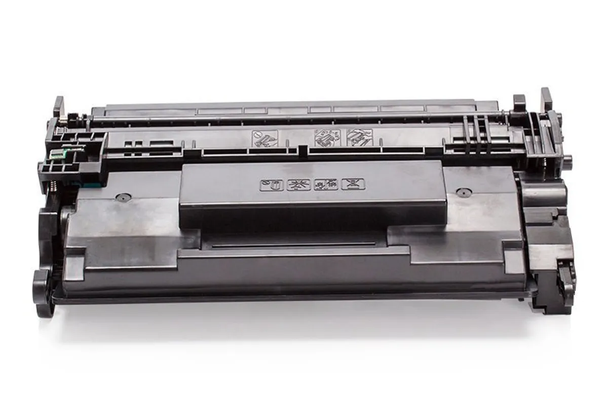 Toner kompatibel zu HP 87A / CF287A schwarz