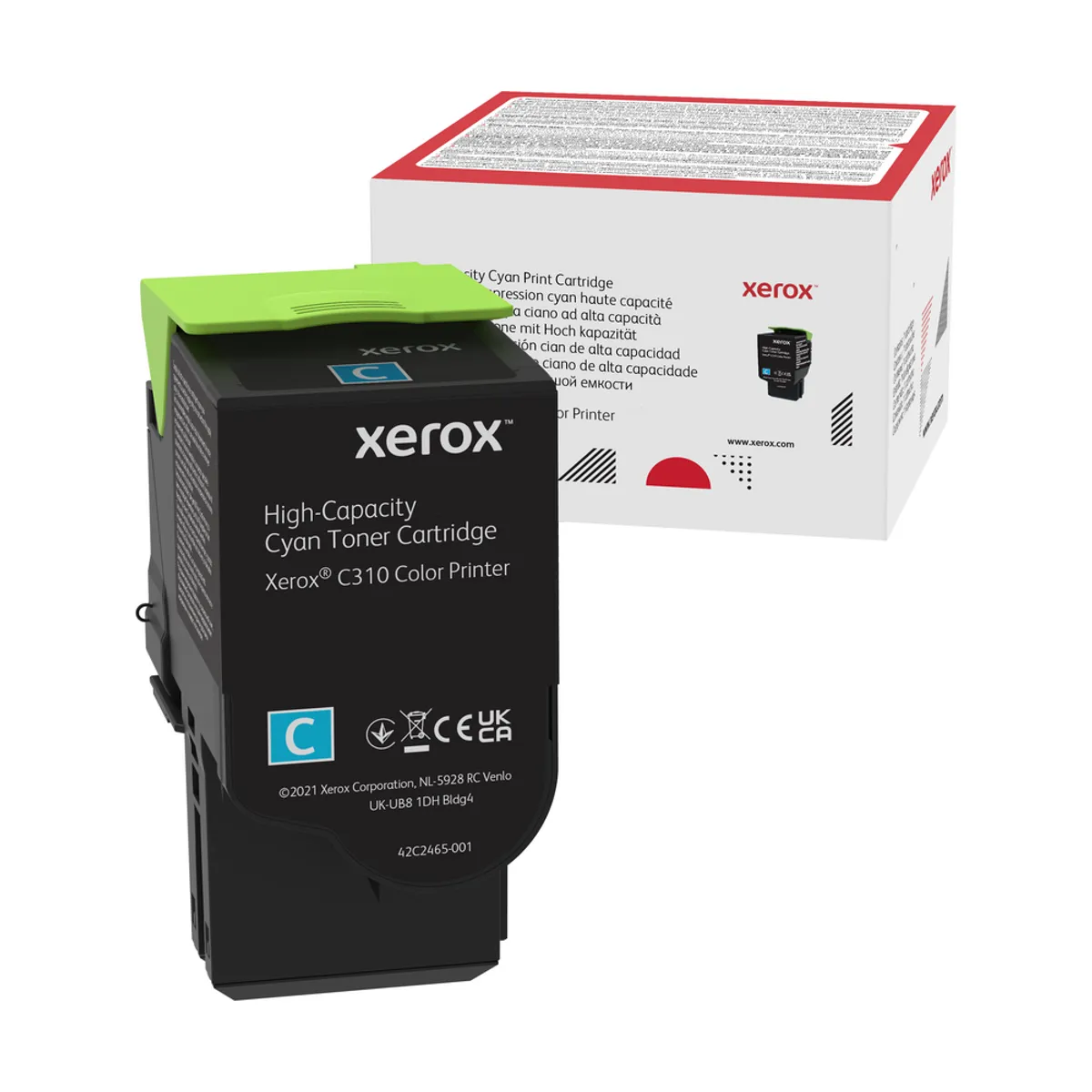 Xerox 006R04365 Toner cyan