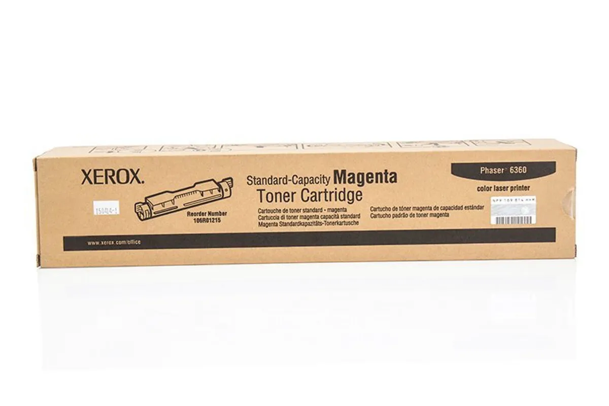 Xerox 106R01215 Toner magenta