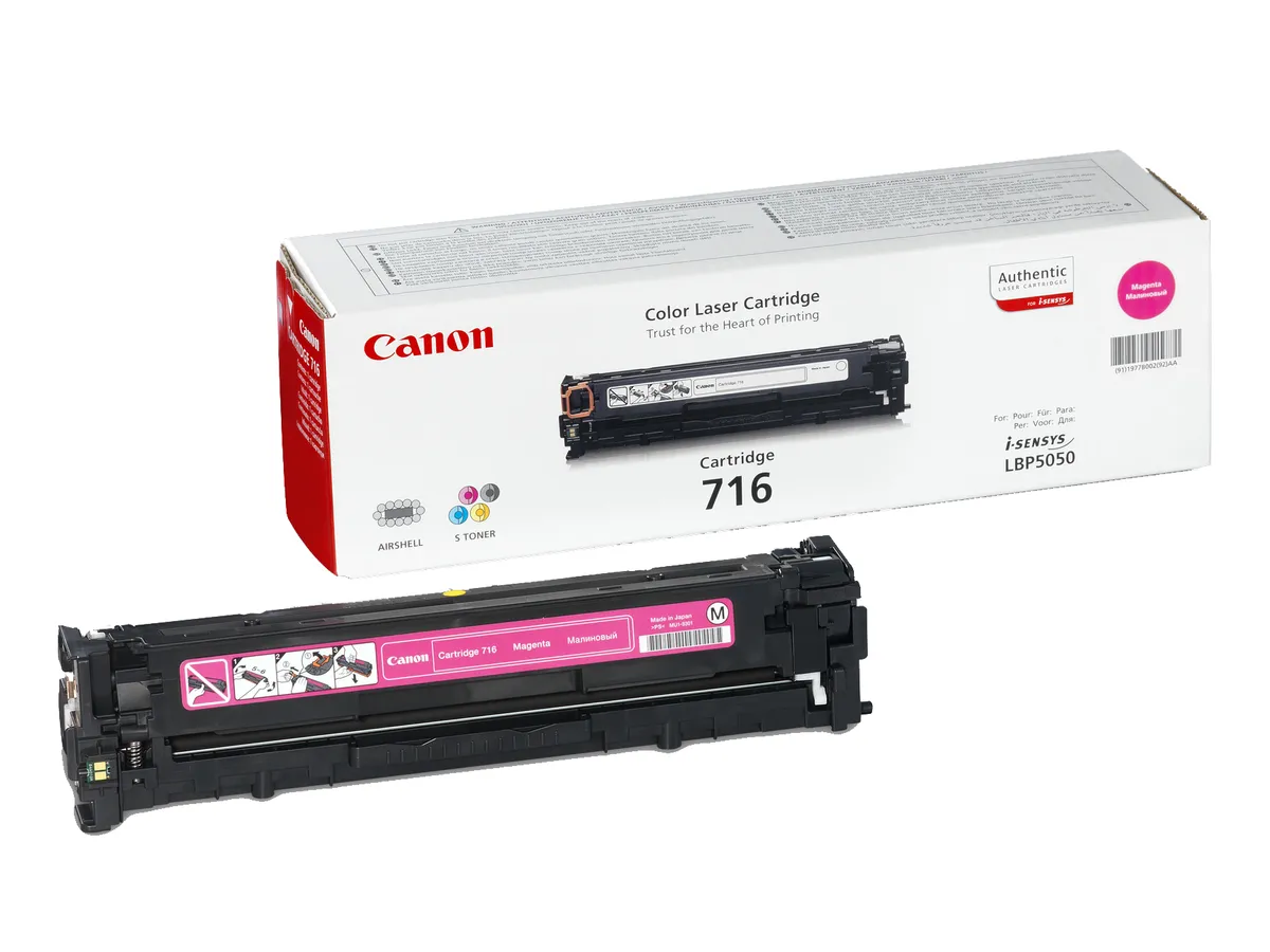 Canon 716 / 1978B002 Toner magenta
