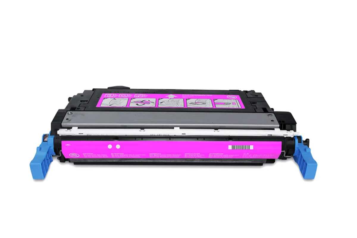 Toner kompatibel zu HP 644A / Q6463A magenta