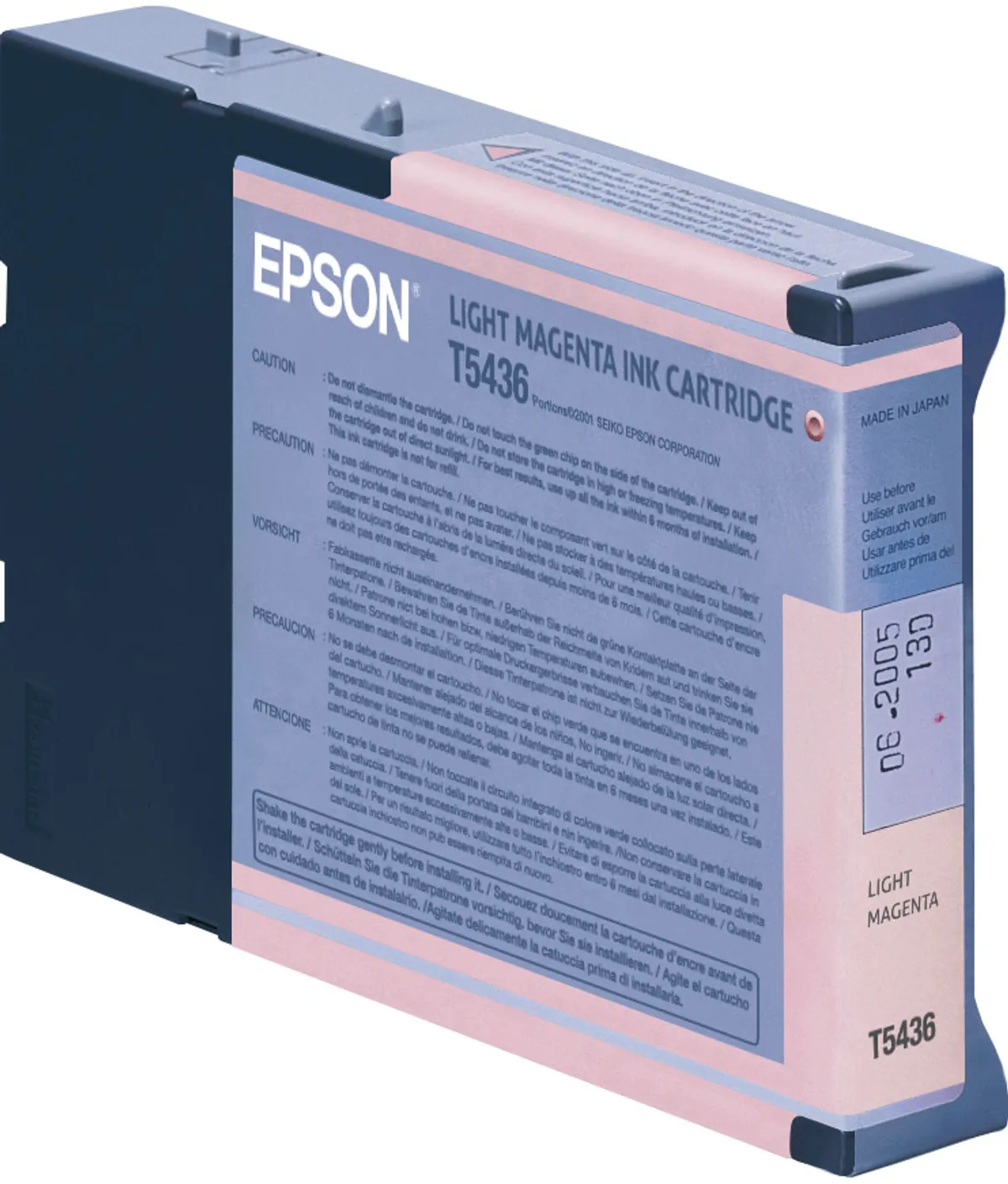 Epson T5436 / C13T543600 Tinte photo magenta