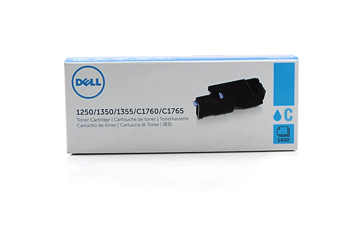 Dell 79K5P / 593-11141 / 593-11021 Toner cyan