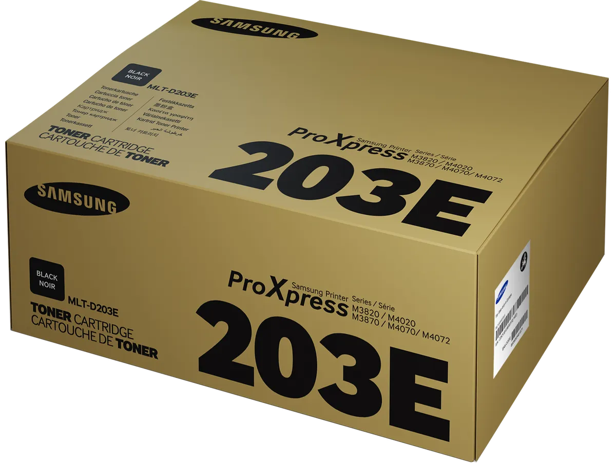 Samsung MLT-D203E / SU885A Toner schwarz