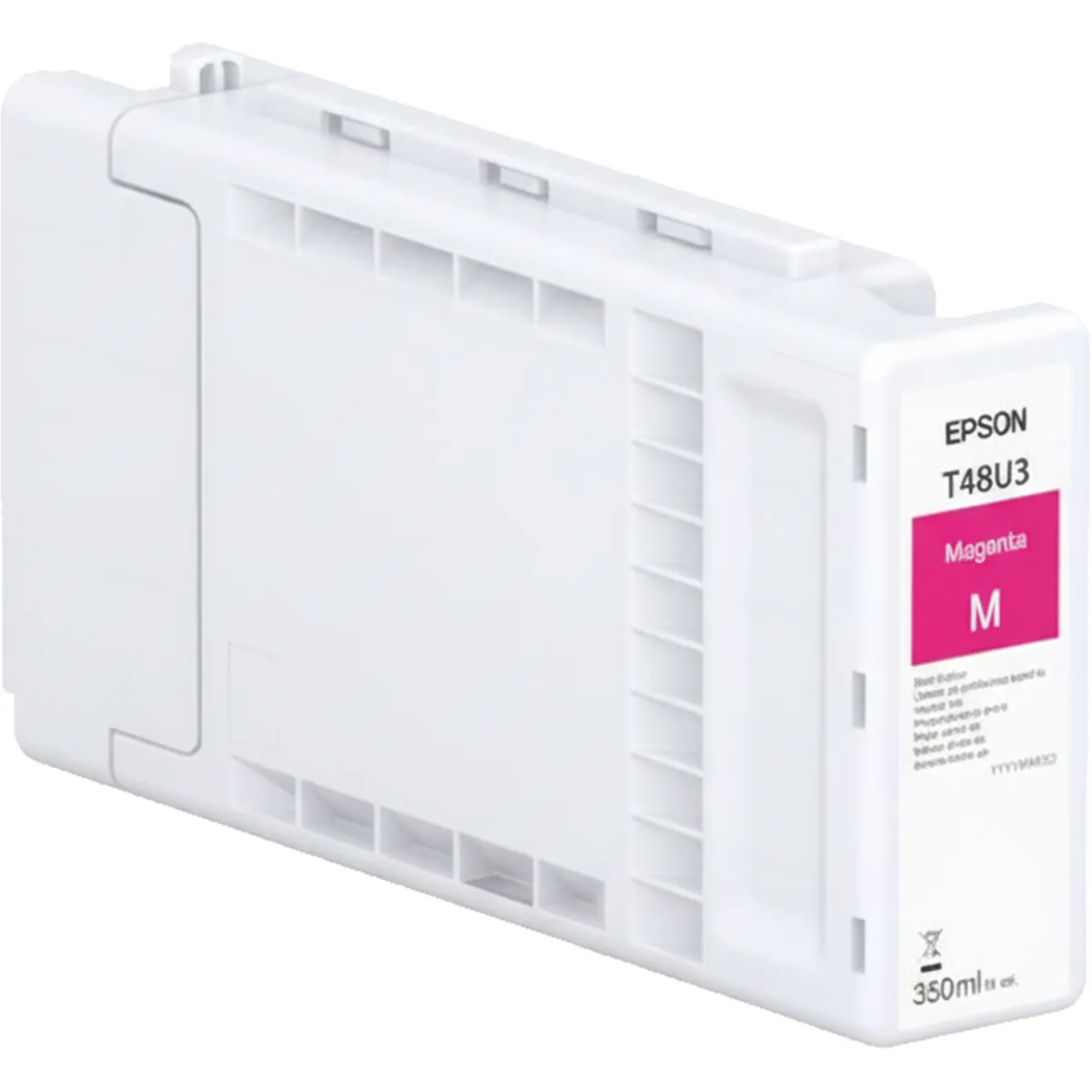 Epson T48U3 / C13T48U300 / C13T48U30N Tinte magenta