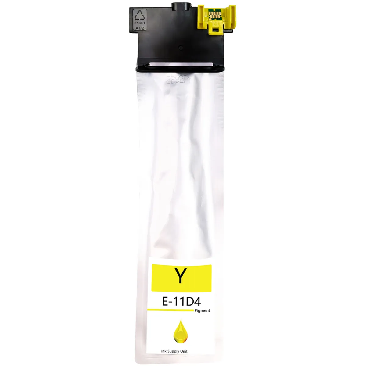 XL Tinte kompatibel zu Epson T11D4 / C13T11D440 gelb