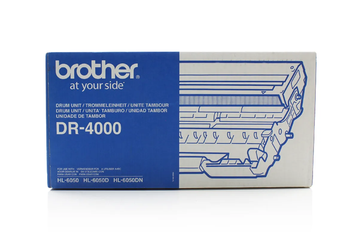 Brother DR-4000 Trommel