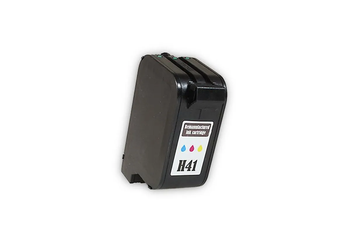 XL Tinte kompatibel zu HP 41 / 51641AE color