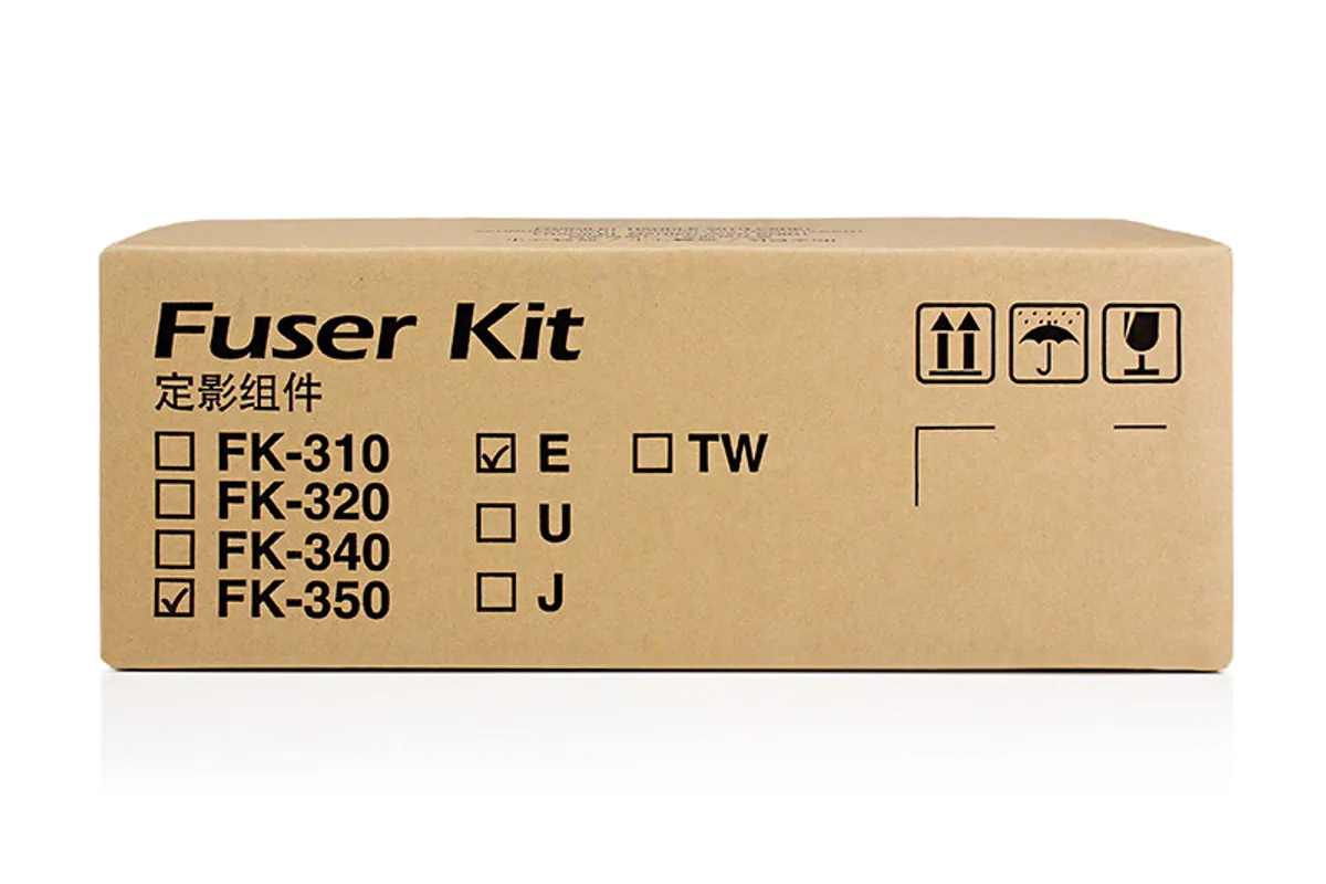 Kyocera FK-350 / 302J193050 / 302J193052 / 302J193051 / 302J193054 Fixiereinheit