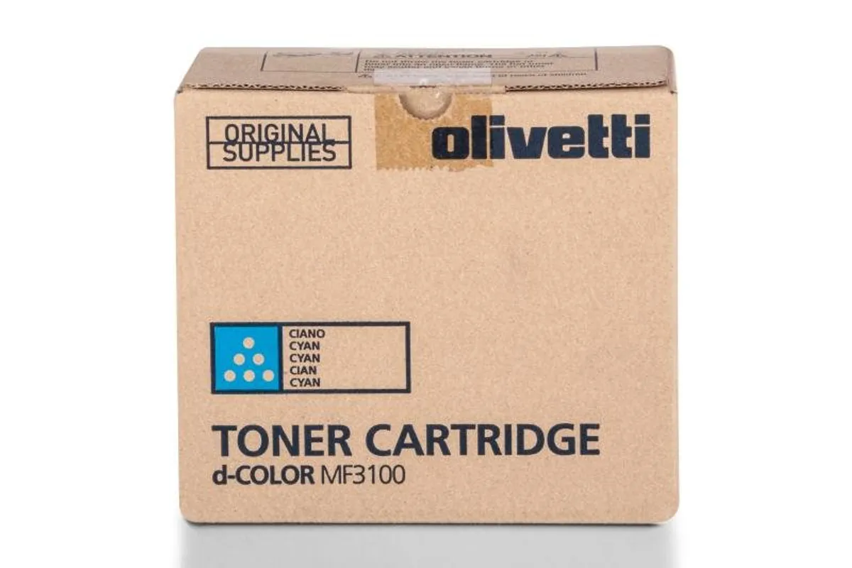 Olivetti B1136 Toner cyan