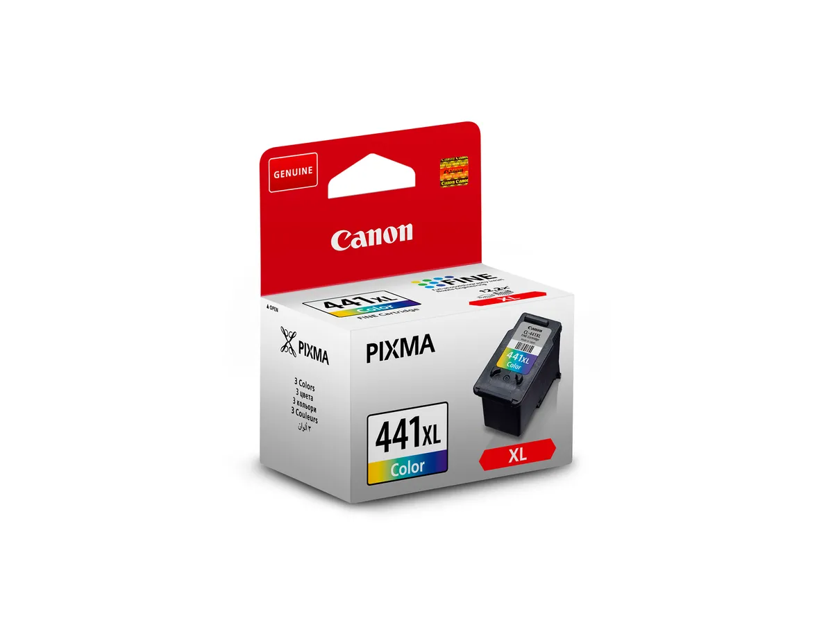 Canon CL-441XL / 5220B001 Tinte color