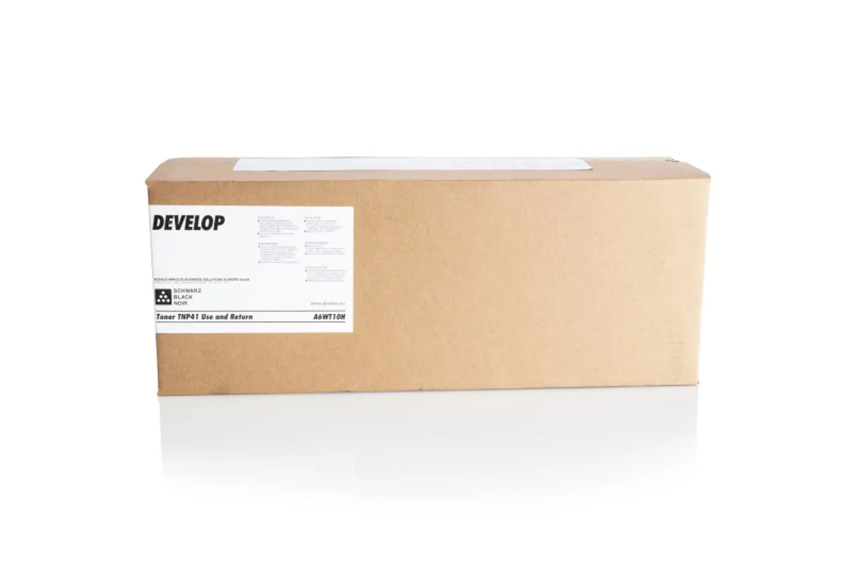 Develop TNP-41 / A6WT10H Toner schwarz