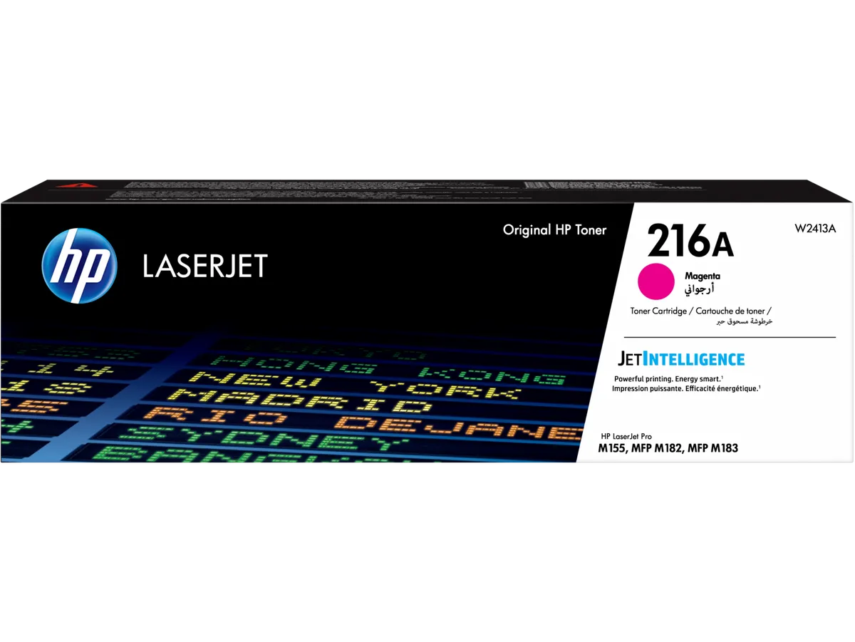 HP 216A / W2413A Toner magenta