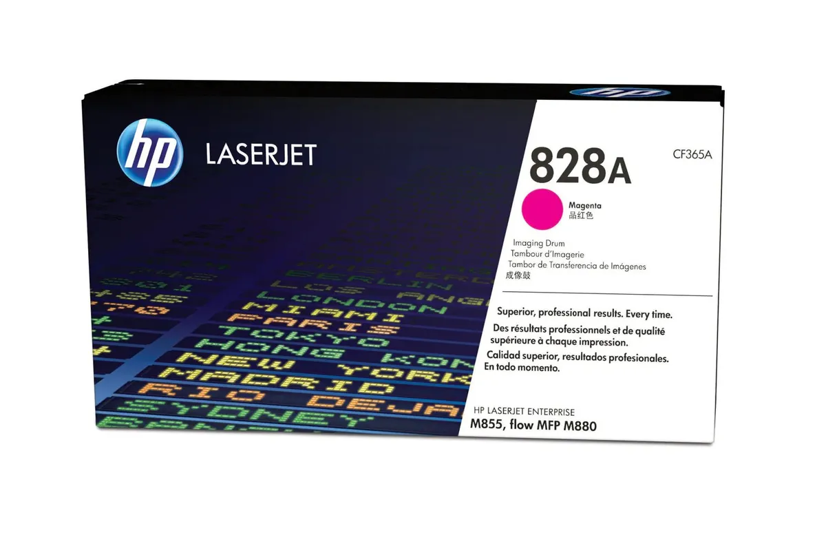HP 828A / CF365A Trommel magenta