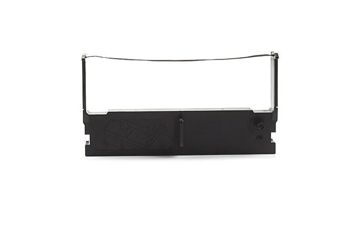 Farbband kompatibel zu Epson C43S015371 schwarz