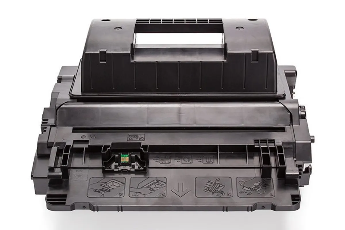 XXL Toner kompatibel zu HP 81X / CF281X schwarz