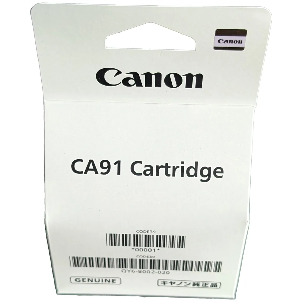 Canon QY6-8002 Druckkopf schwarz