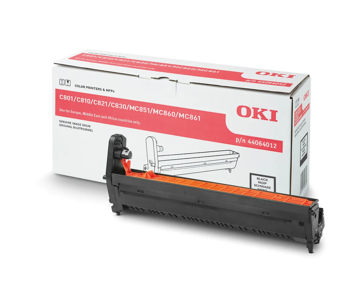 OKI 44064012 Trommel schwarz