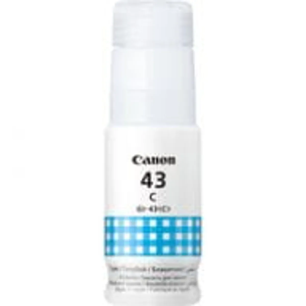 Canon GI-43C / 4672C001 Tinte cyan