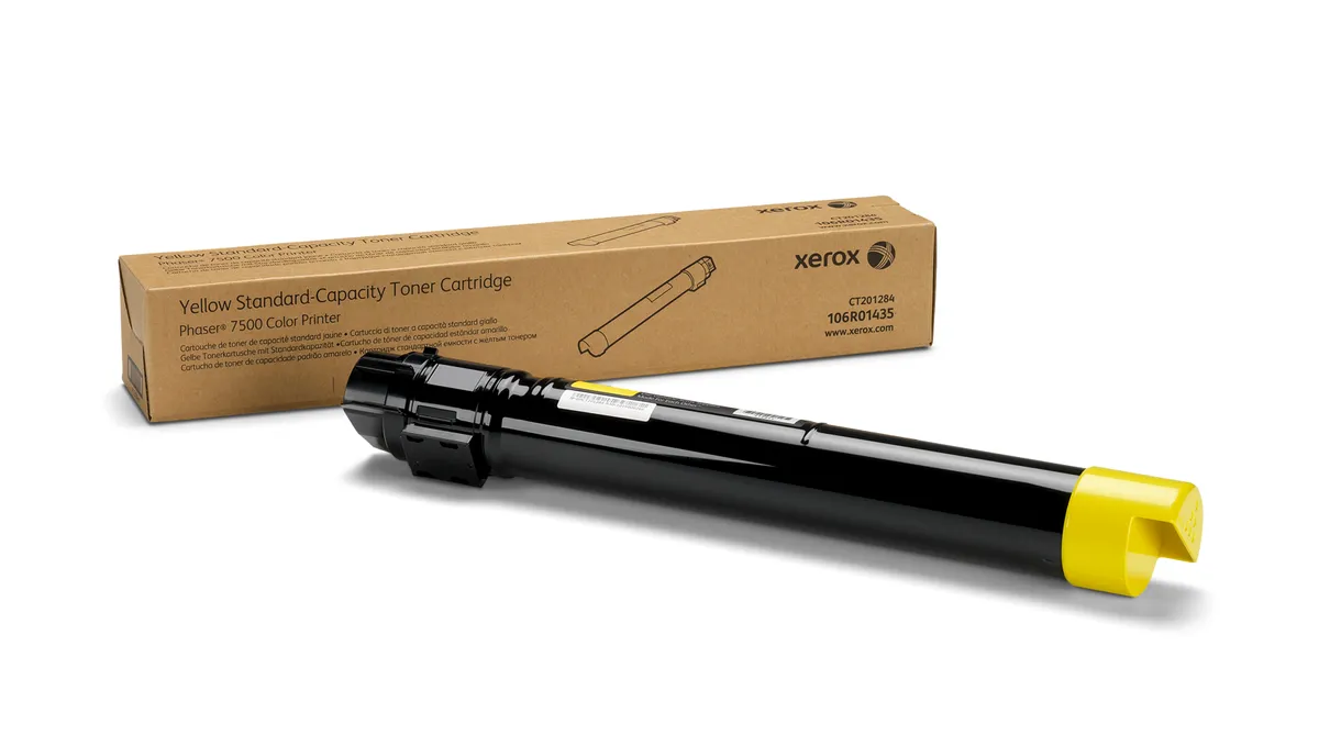 Xerox 106R01435 Toner gelb