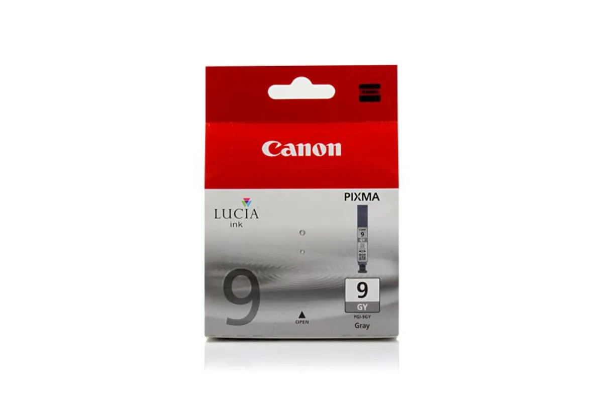 Canon PGI-9 GY / 1042B001 Tinte grau