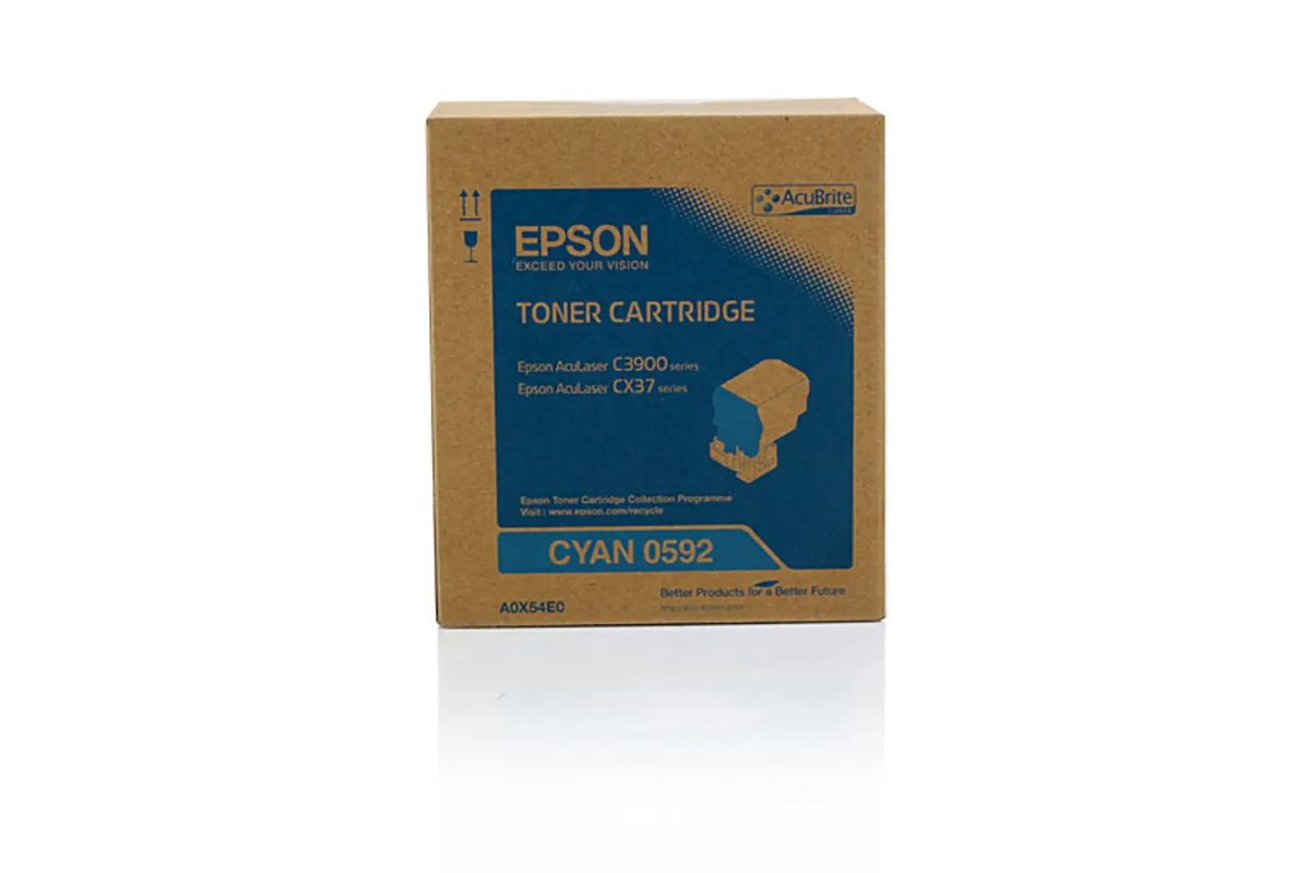 Epson S050592 / C13S050592 / S050592 Toner cyan