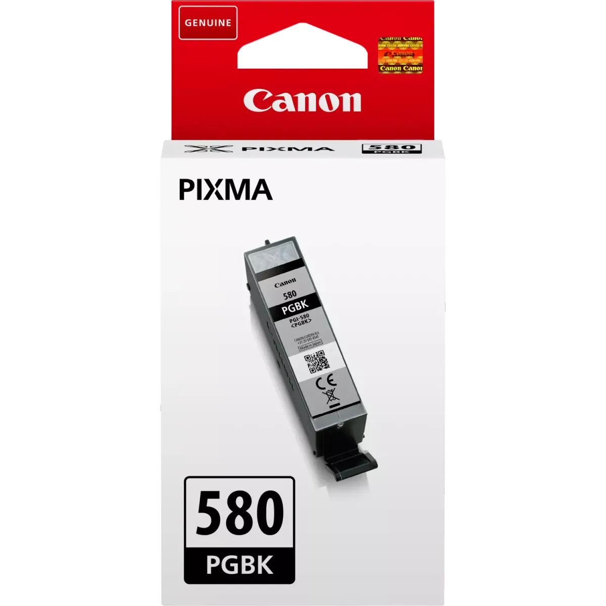 Canon PGI-580 PGBK / 2078C001 / 2078C004 Tinte schwarz
