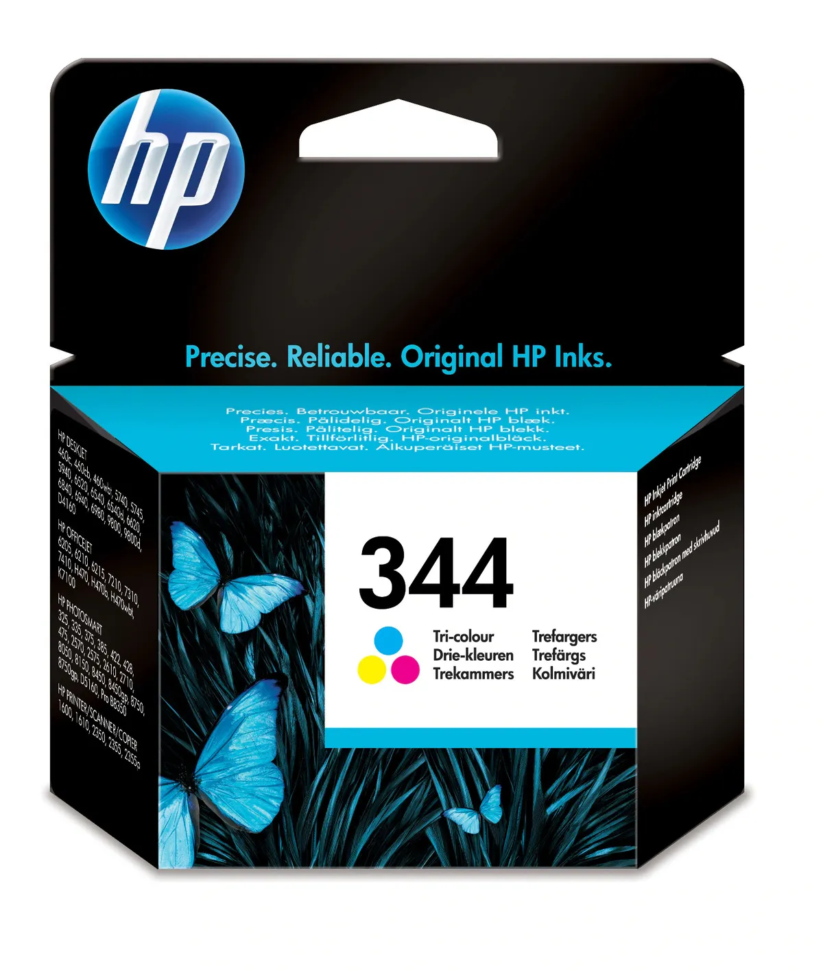 HP 344 / C9363EE Tinte color