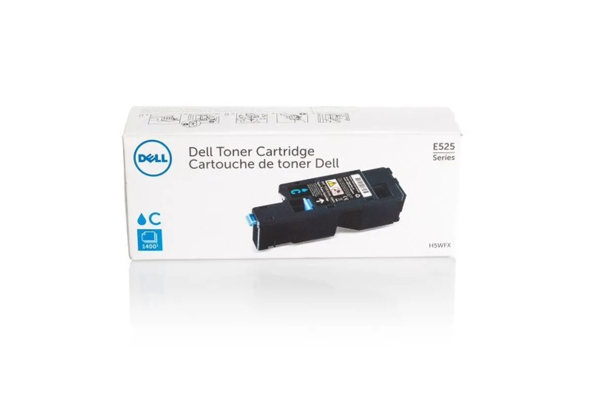 Dell VR3NV / 593-BBLL / 593-BBJU Toner cyan