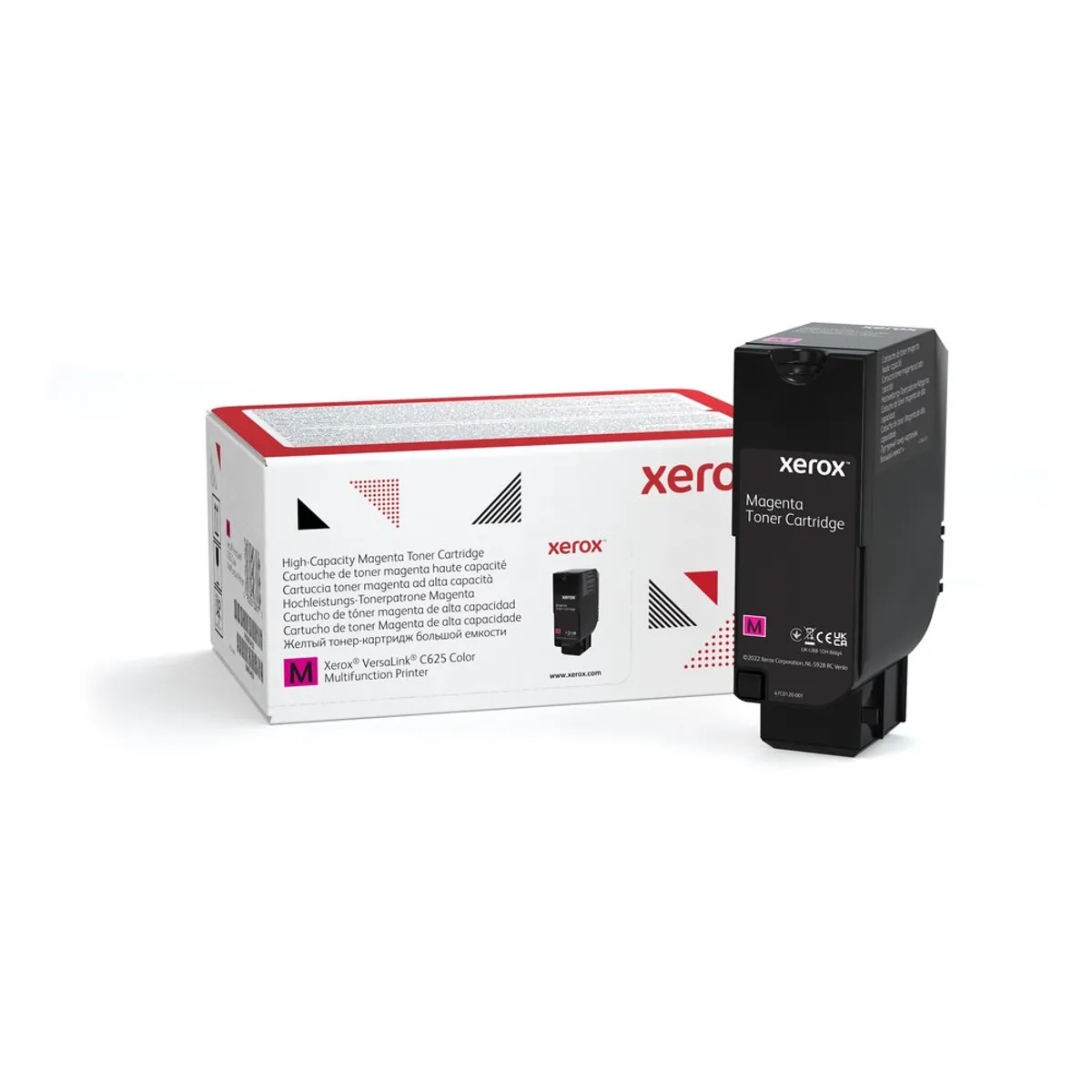 Xerox 006R04638 Toner magenta