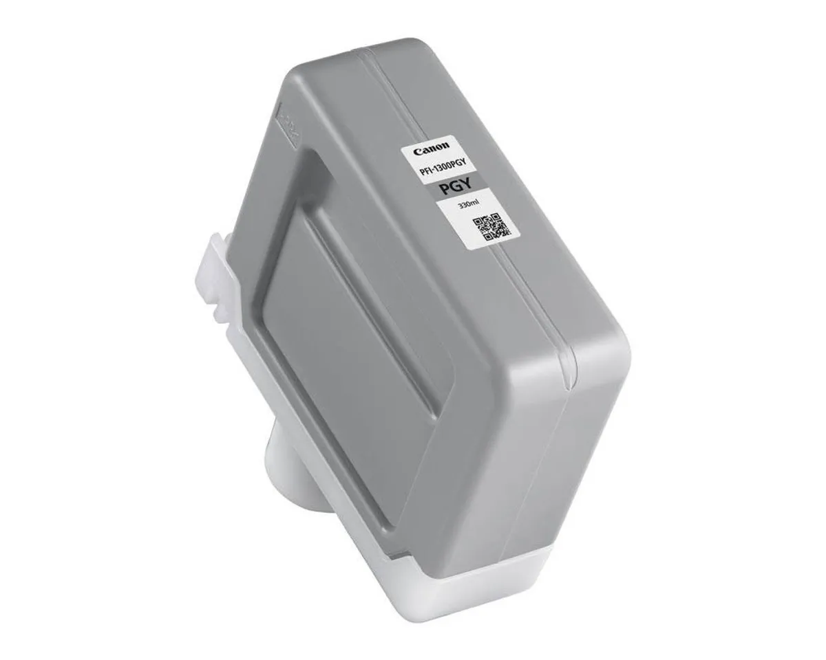 Canon PFI-1300 PGY / 0818C001 Tinte photo grau
