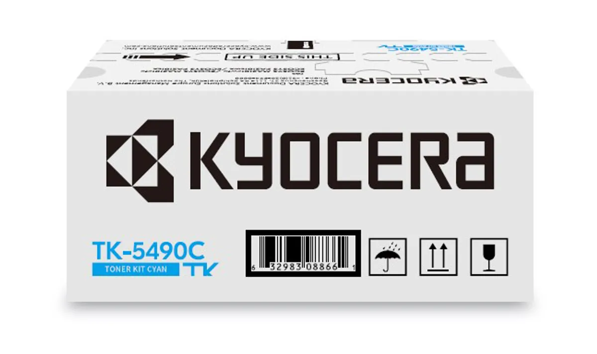 Kyocera TK-5490C / 1T0C22CNL1 Toner cyan