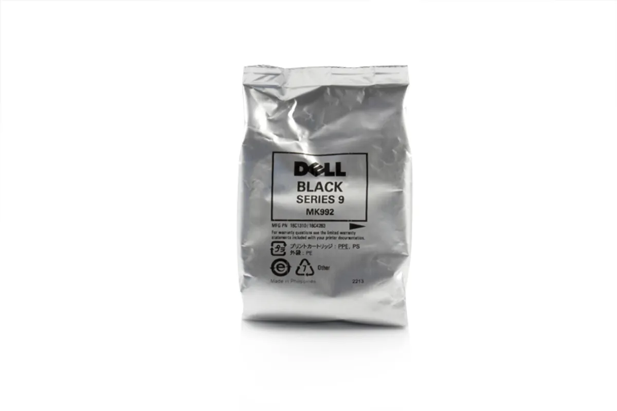 Dell MK992 / 592-10211 Tinte schwarz