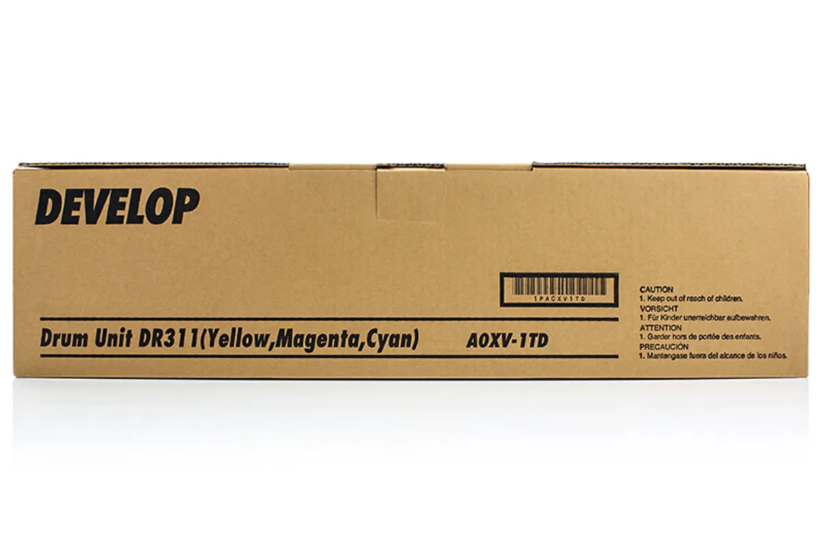 Develop DR-311 / A0XV1TD Trommel color