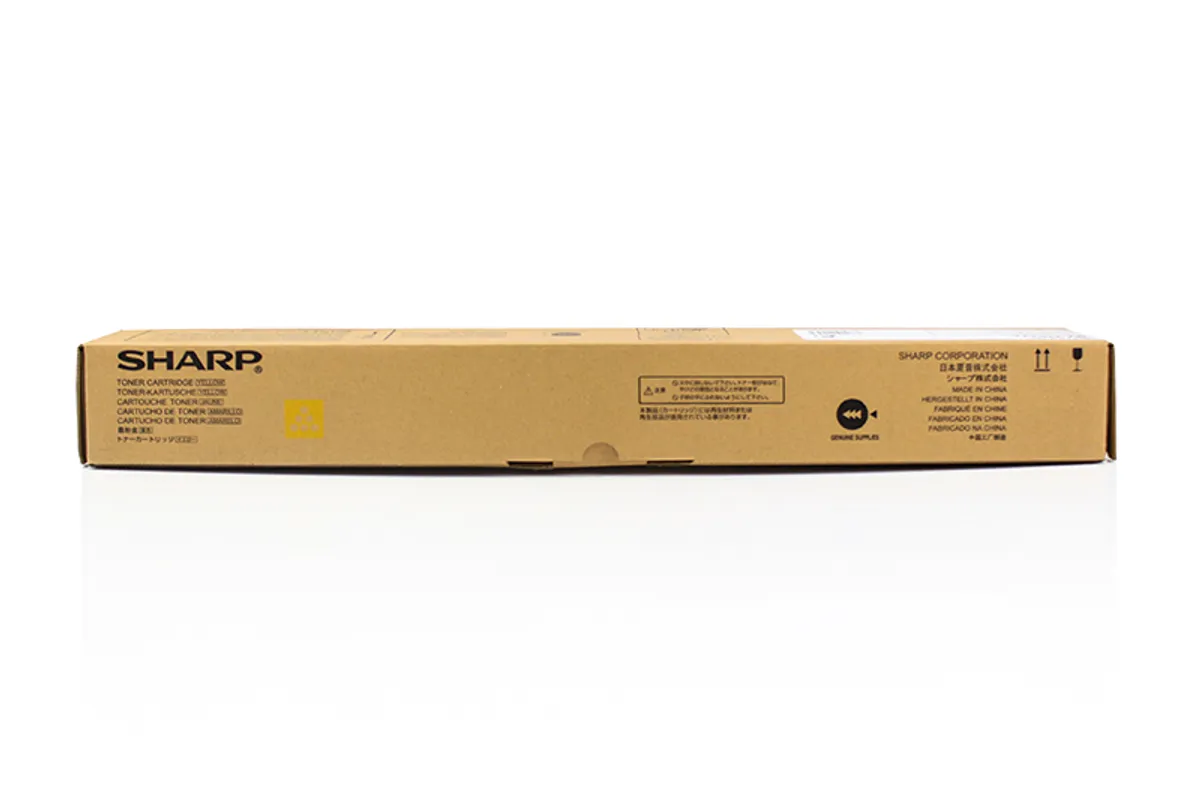 Sharp MX-27GTYA Toner gelb