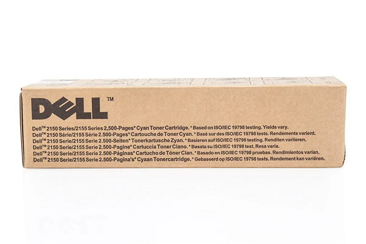 Dell THKJ8 / 593-11041 / 592-11674 / 592-11656 Toner cyan