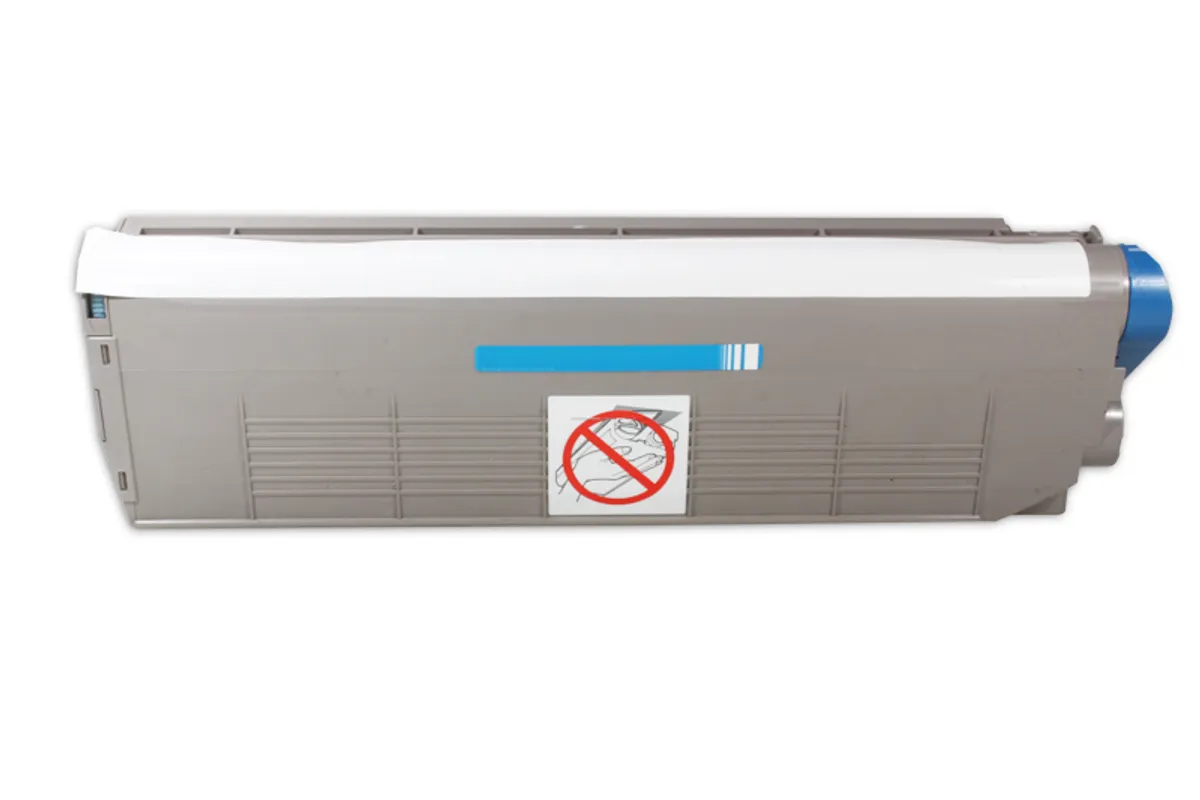 Toner kompatibel zu Xerox Phaser 2135 / 016-1918-00 cyan