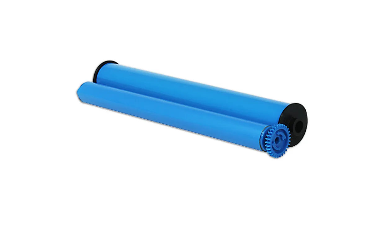 Thermo-Transfer-Rolle kompatibel zu Philips PFA-331 / 906115312009 schwarz
