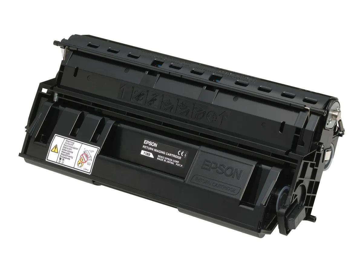 Epson 1189 / C13S051189 / S051189 Toner schwarz