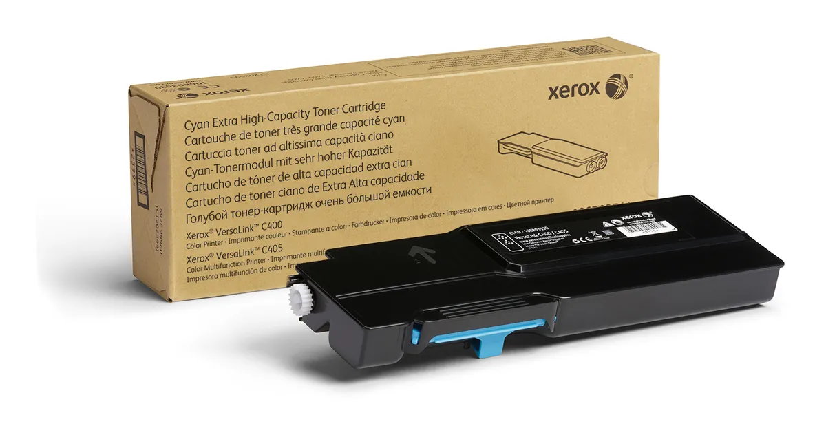 Xerox 106R03530 Toner cyan