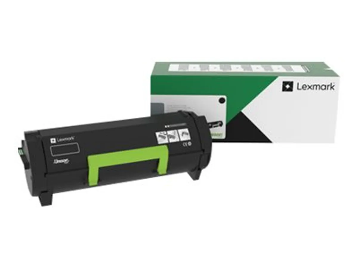 Lexmark 24B7542 Toner schwarz