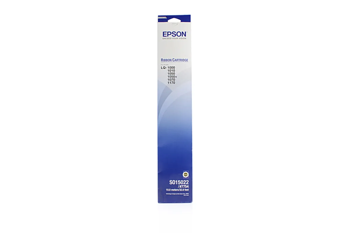 Epson 7754 / C13S015022 / S015022 Farbband /Farbrolle schwarz