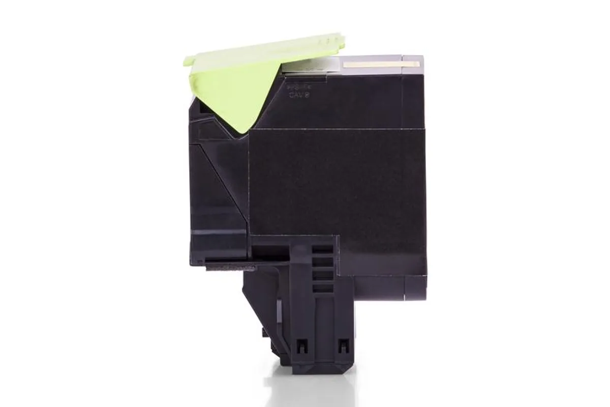 Toner kompatibel zu Lexmark C232HY0 / C230H40 gelb