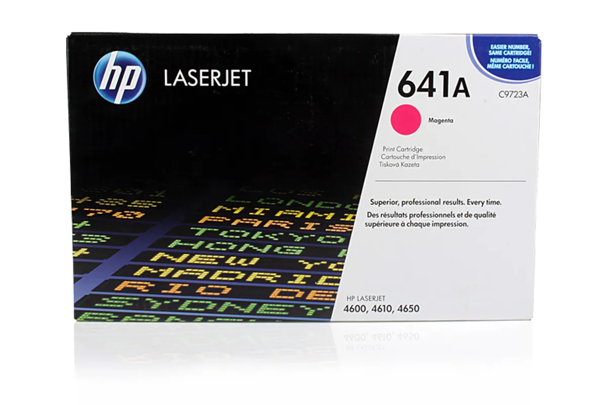 HP 641A / C9723A Toner magenta