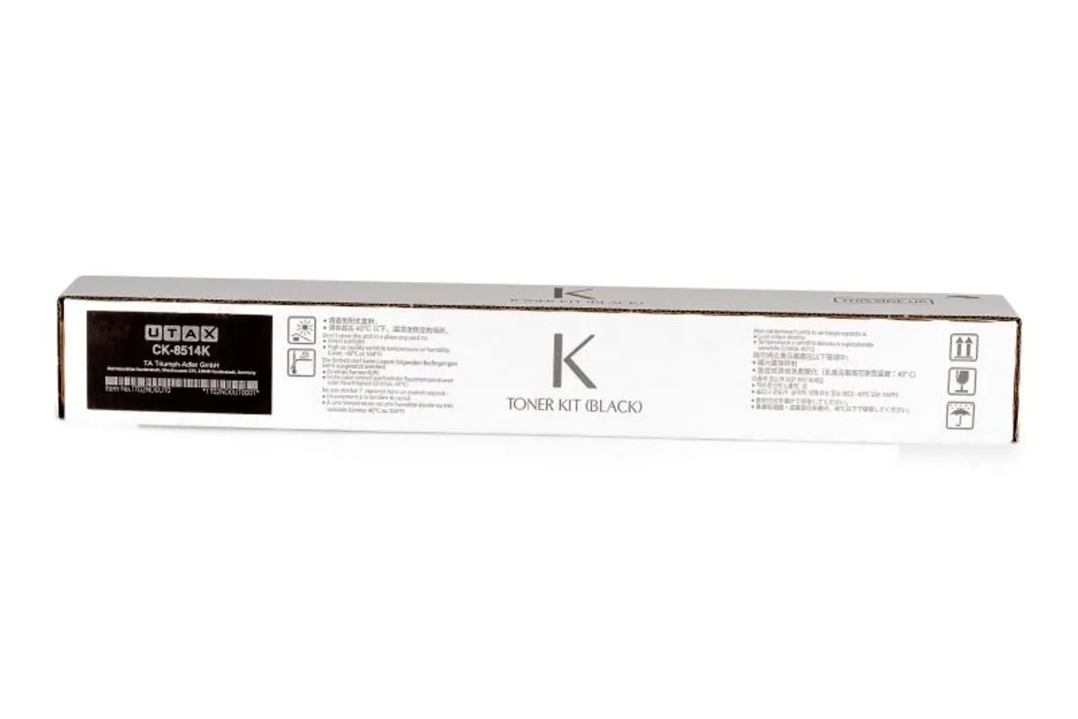 Utax CK-8514 Y / 1T02NDAUT1 / 1T02NDAUT0 Toner gelb